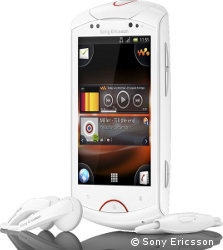 Sony Ericsson Live